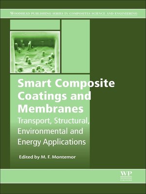 cover image of Smart Composite Coatings and Membranes